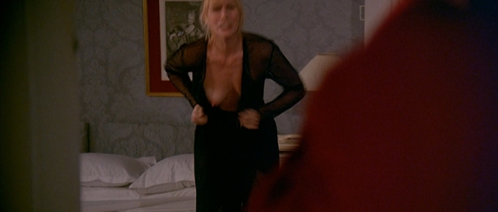 Sally Kellerman no panties 99