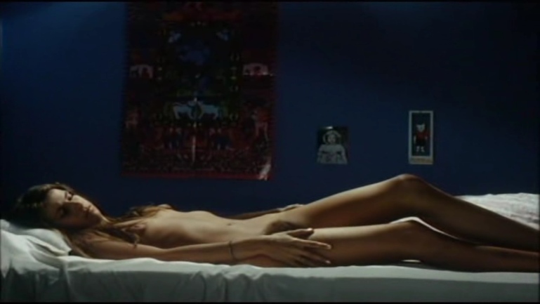 Sandra Kruger boobs are visible