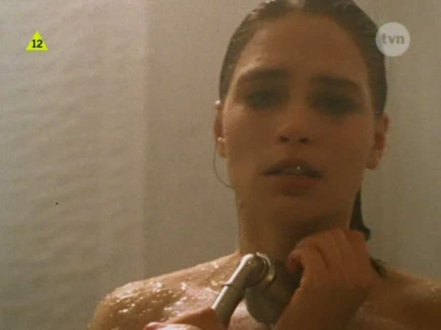 Sandra Leonhard no underwear 21