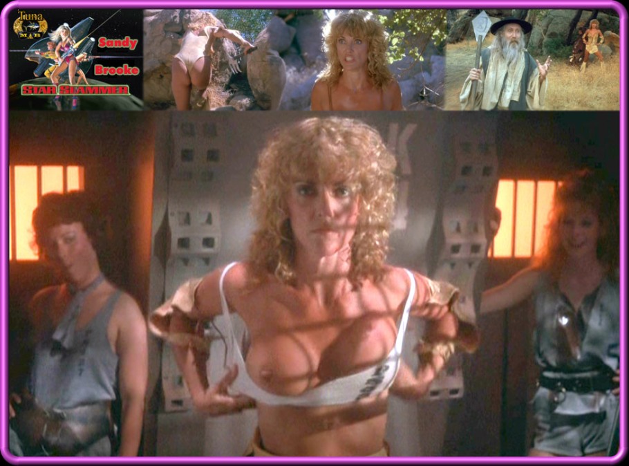 Sandy Brooke ass 28