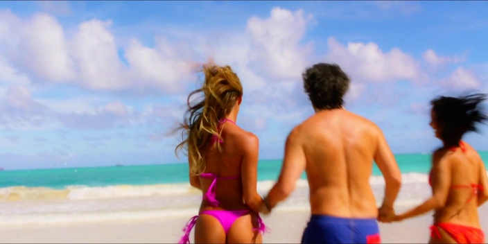 Sara Baumgartner exposed ass