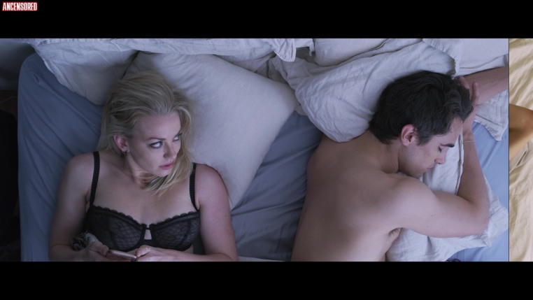 Sara Lindsey in a short skirt breasts 84