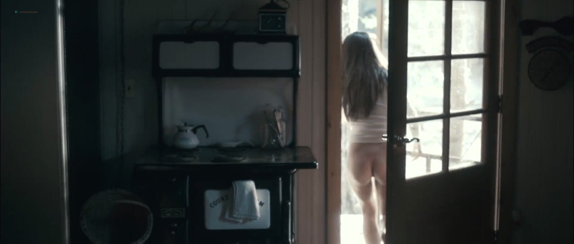 Sarah Butler in lingerie 94