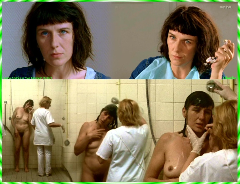 Sasha Andres naked 57