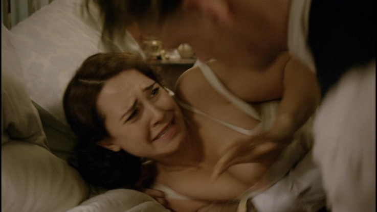 Saskia Burmeister boobs 59