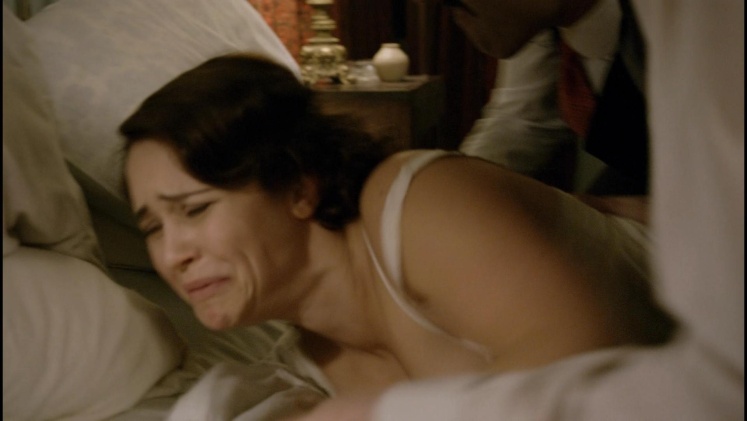 Saskia Burmeister panties 27