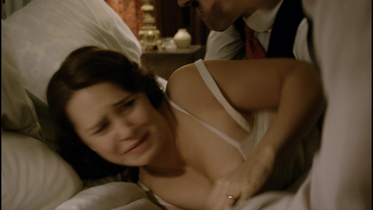 Saskia Burmeister panties 65