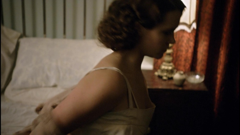 Saskia Burmeister panties