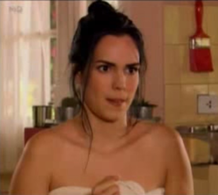 Scarlet Ortiz no underwear 58