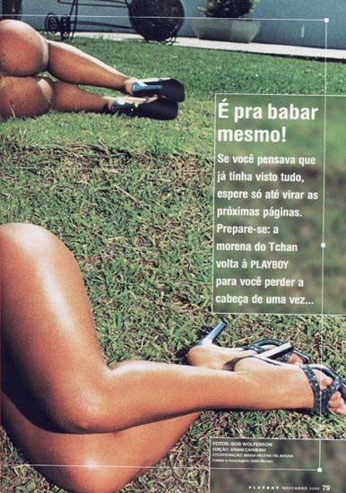 Scheila Carvalho buttocks are visible 78