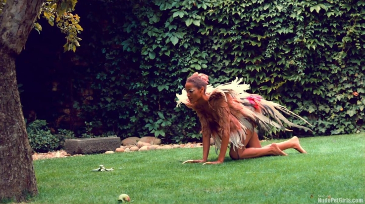 Selita Ebanks young Selita Ebanks young