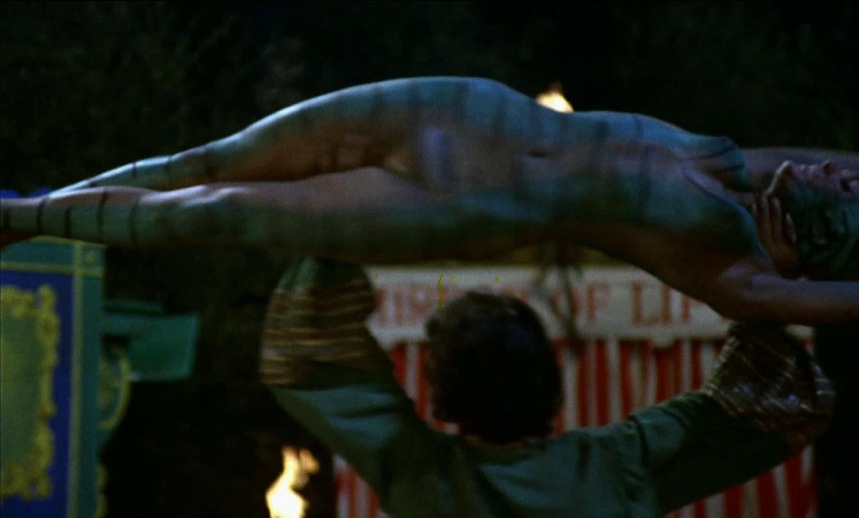 Serena Weber naked breasts 68