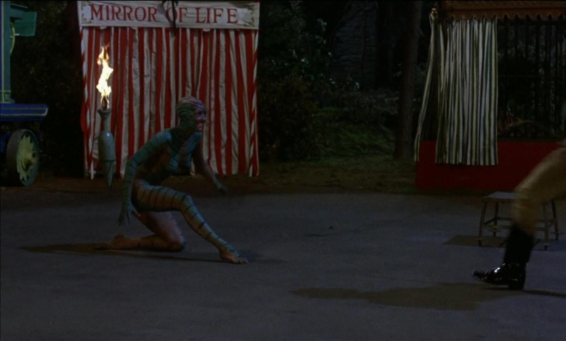 Serena Weber naked breasts