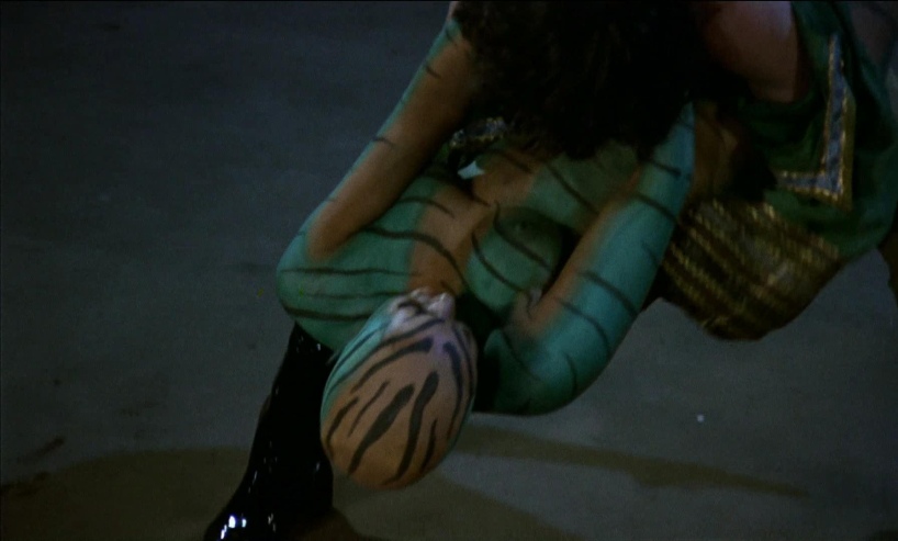 Serena Weber pantyhose