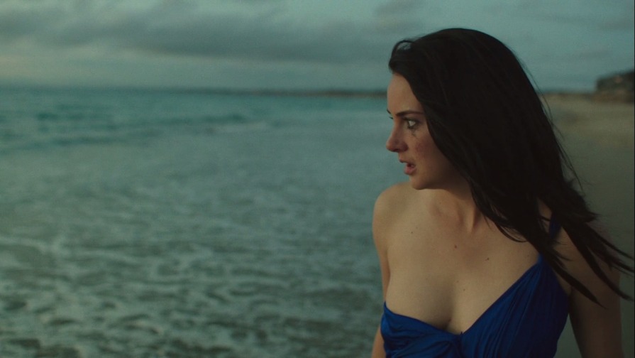 Shailene Woodley naked breasts 25