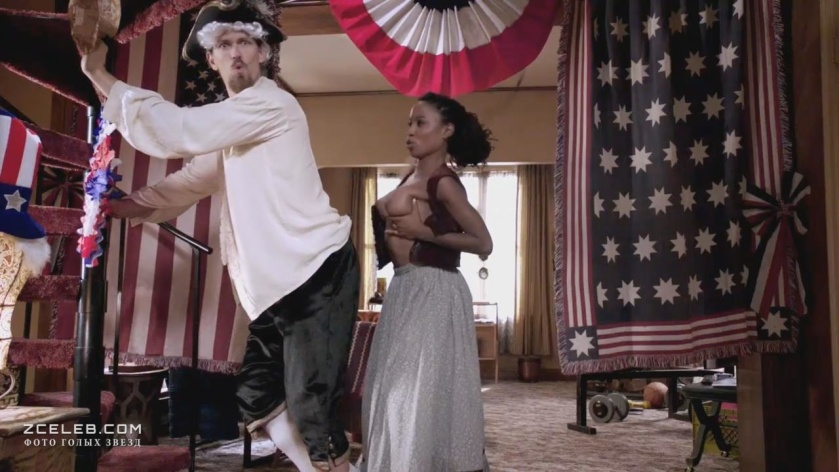 Shanola Hampton buttocks are visible Shanola Hampton buttocks are visible