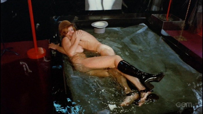 Shara Berriman young