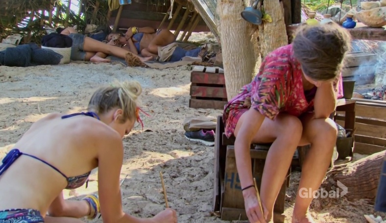 Sierra Thomas pantyhose 26