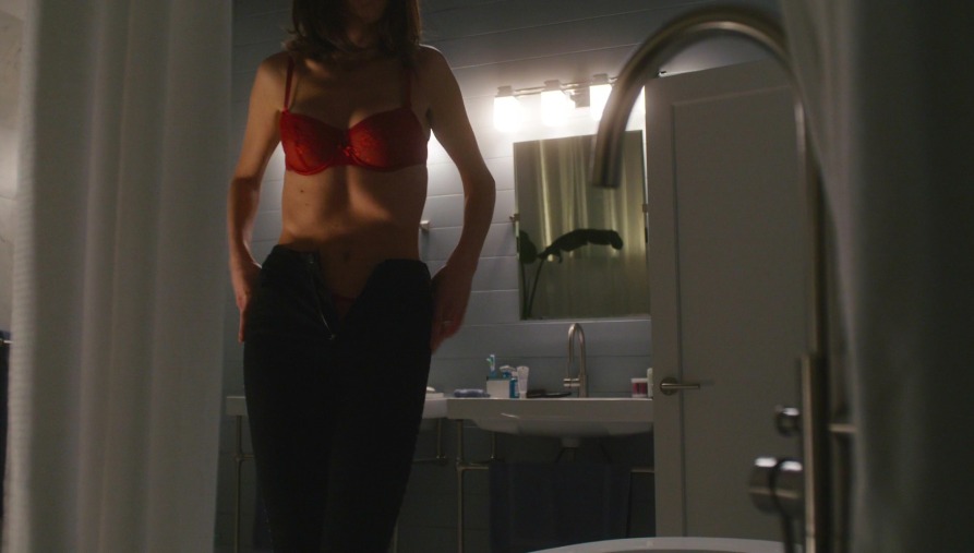 Silvia Ranguelova in a short skirt breasts Silvia Ranguelova in a short skirt breasts