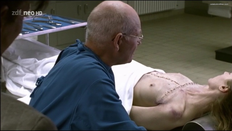 Silvina Buchbauer exposed ass