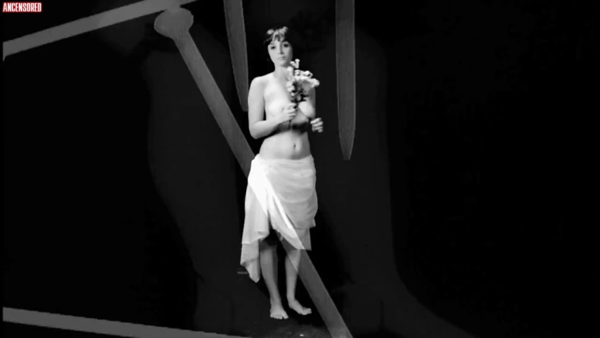 Simone Spoladore in lingerie 67