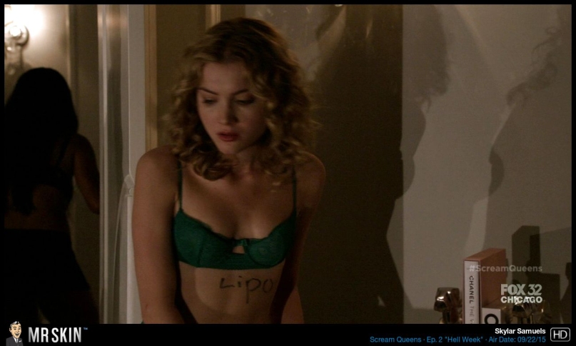 Skyler Samuels intimate photos Skyler Samuels intimate photos