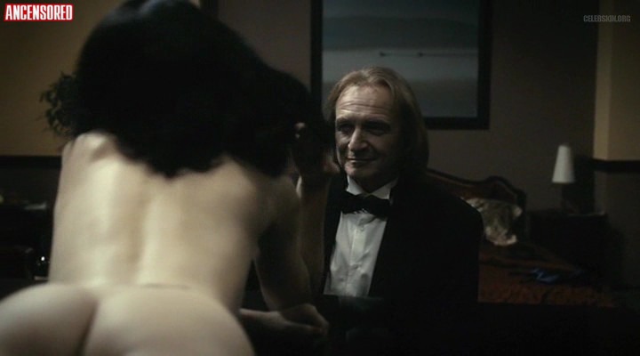 Slagjana Sokolova in lingerie Slagjana Sokolova in lingerie