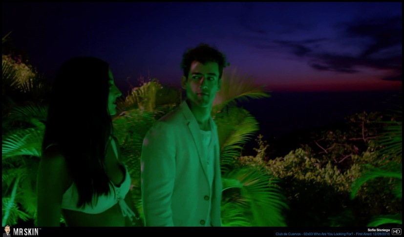 SofA Sisniega no underwear SofA Sisniega no underwear