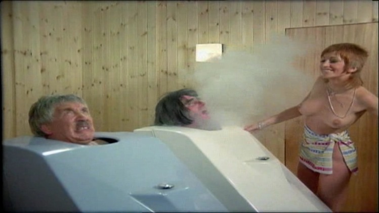 Sonia Svenberger naked breasts 66