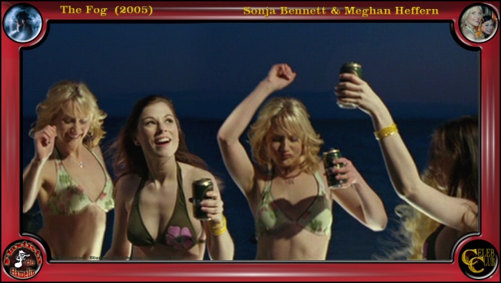 Sonja Bennett no panties Sonja Bennett no panties