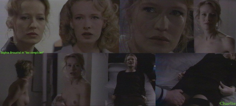 Sophie Broustal intimate photos