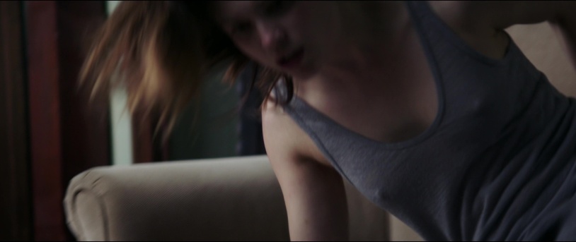 Sophie Cookson boobs are visible Sophie Cookson boobs are visible