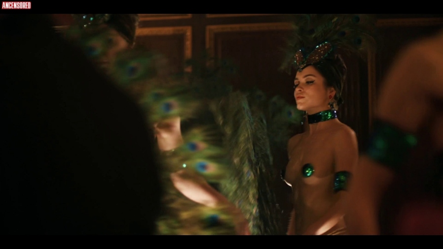 Sophie Cookson stockings Sophie Cookson stockings