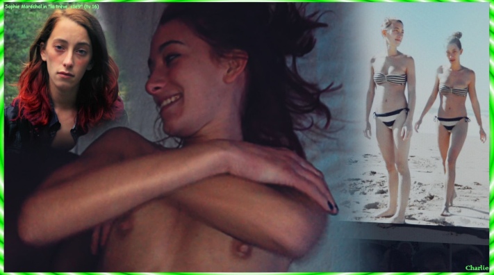 Sophie MarChal intimate photos