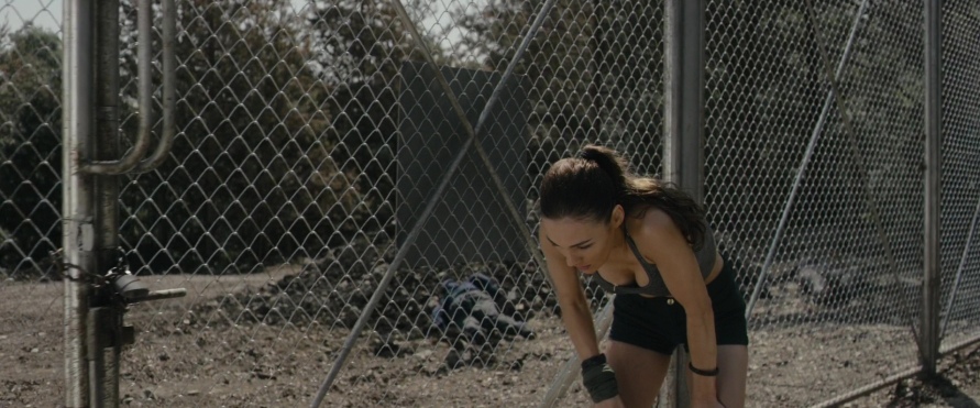 Sophie Skelton in a skirt 71