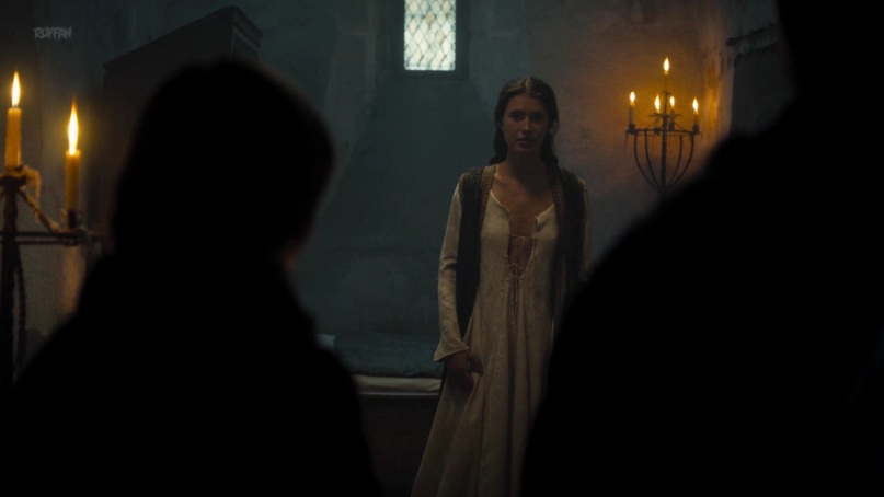 Sophie Strobele exposed ass