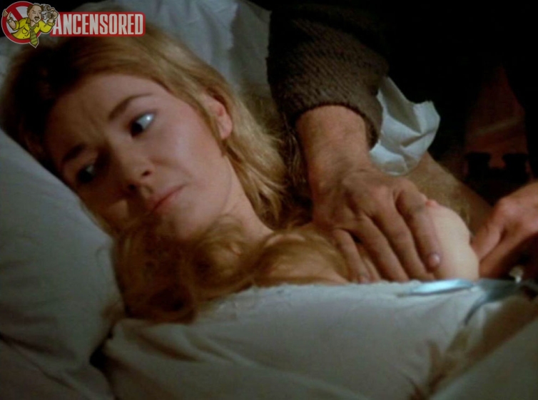 Stephanie Beacham buttocks are visible 98