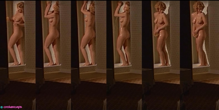 Stephanie Beacham buttocks are visible Stephanie Beacham buttocks are visible