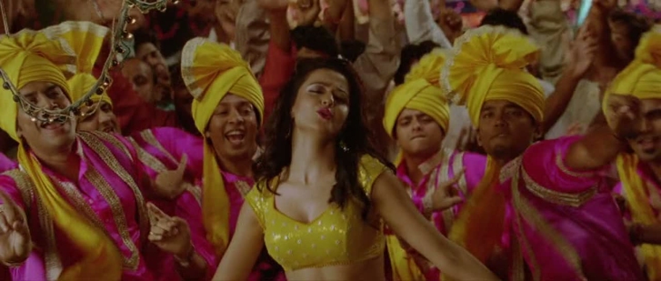 Surveen Chawla in lingerie 50