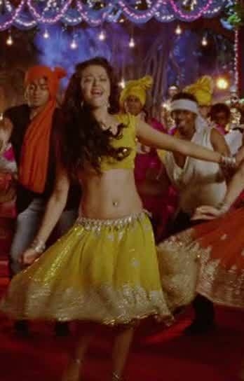 Surveen Chawla in lingerie 74