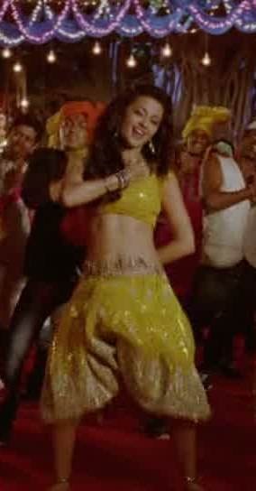 Surveen Chawla in lingerie