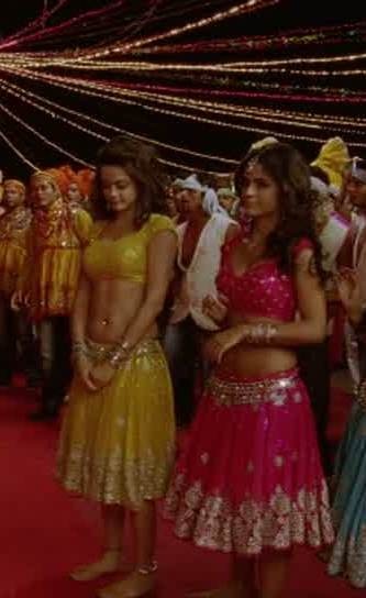 Surveen Chawla no panties 23