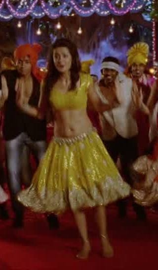 Surveen Chawla no panties 47