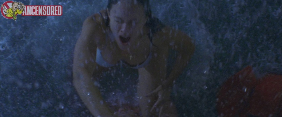 Susan May Pratt breasts