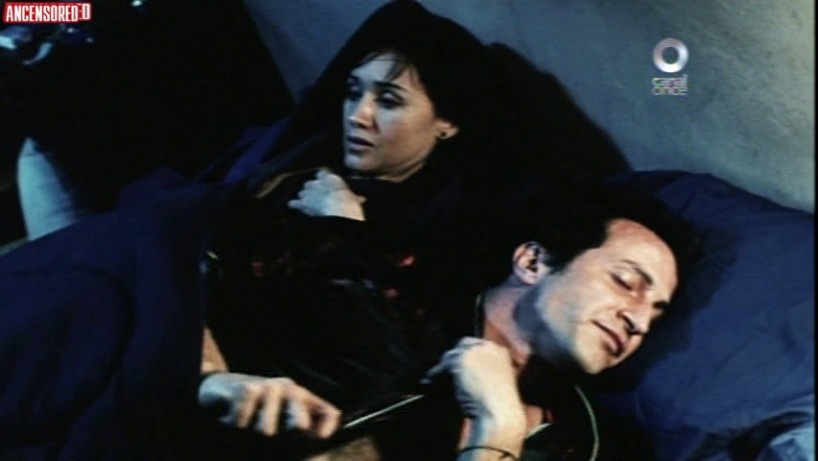 Susana Zabaleta no underwear 71