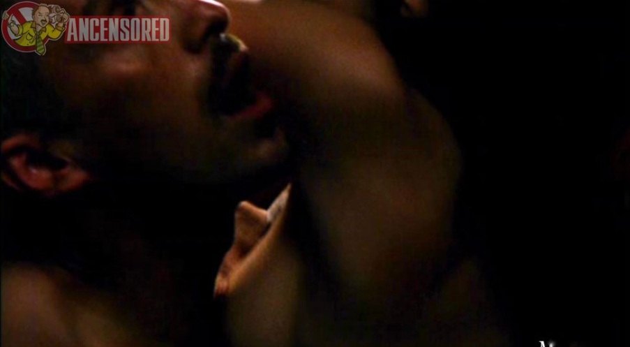 Susana Zabaleta no underwear