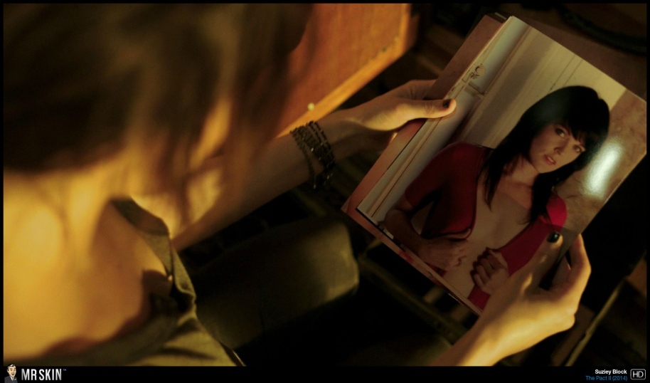 Suziey Block intimate photos Suziey Block intimate photos