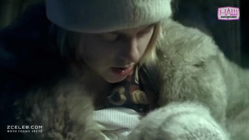 Svetlana Pavlova naked breasts