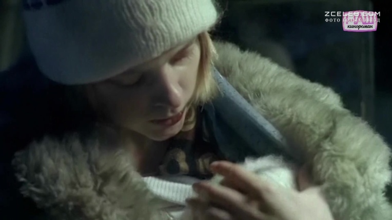 Svetlana Pavlova stockings