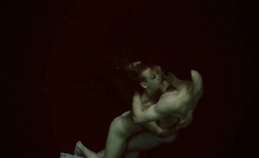 Svetlana Ustinova breasts